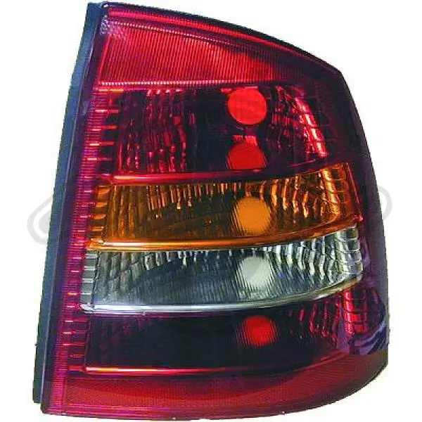 Lampa zespolona tylna prawa do Opel Astra G F69