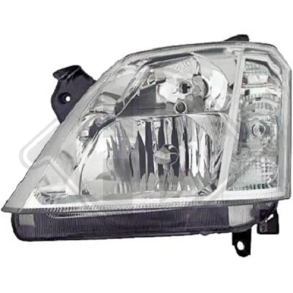 Reflektor lewy do Opel Meriva A 