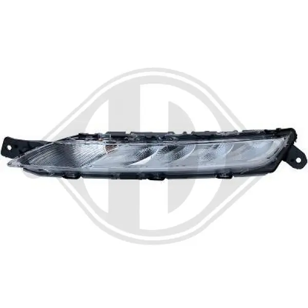 2653980 Ford Reflektor do jazdy dziennej lewy
