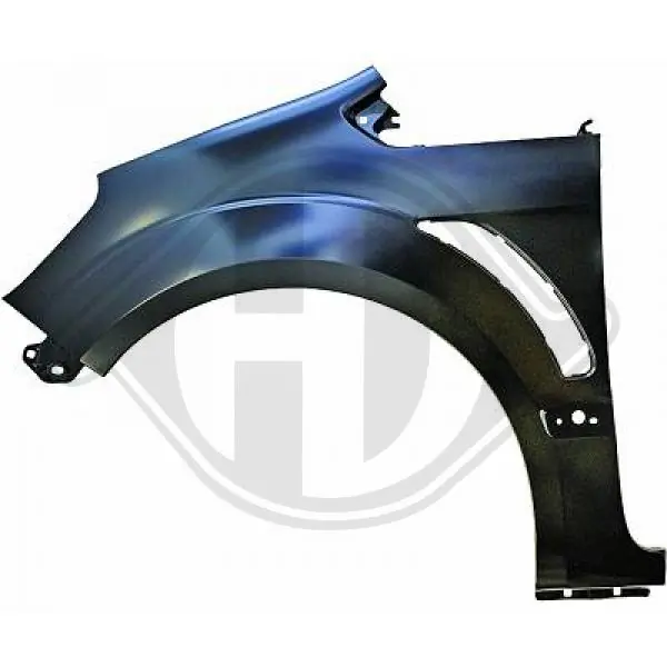 Błotnik przedni prawy do Ford S-Max  CA1