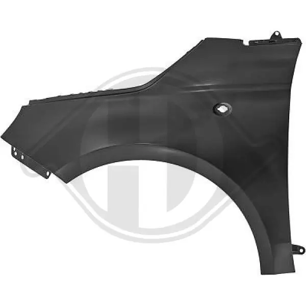 Błotnik przedni lewy do Fiat 500  312