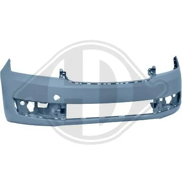 Zderzak przedni Skoda Rapid hatchback (NH3, NK3, NK6) (2012 - 2022) cena, od 111,41 USD