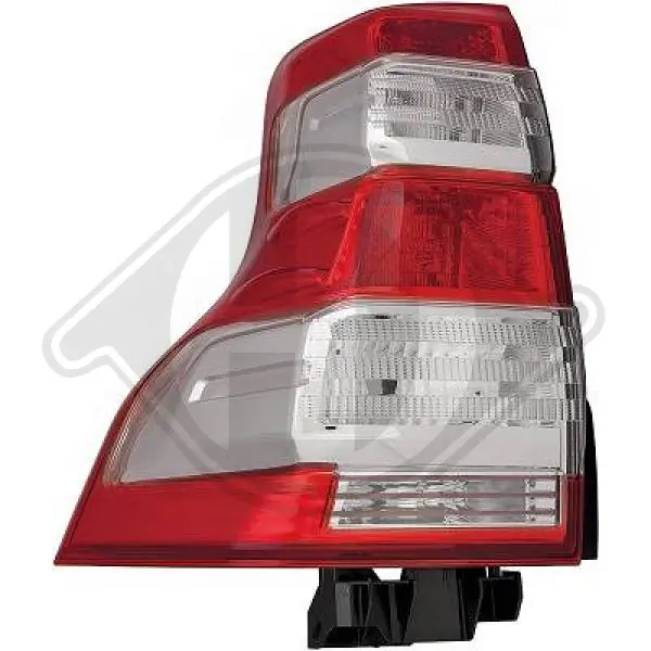  do Toyota Land Cruiser  (J150)