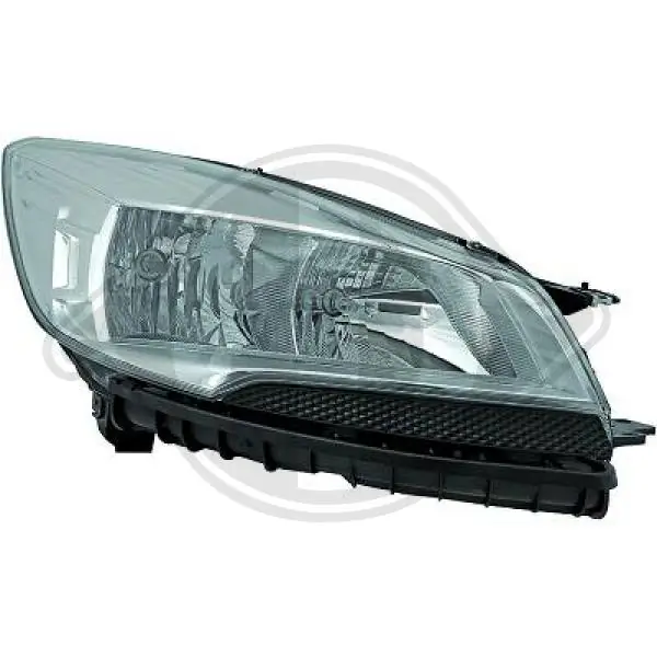 Reflektor lewy do Ford Kuga II CBS
