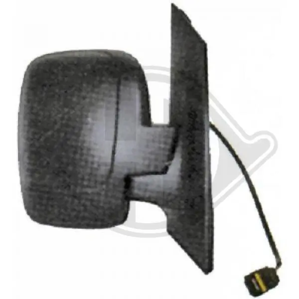 Lusterko wsteczne prawe Peugeot Expert TEPEE minivan (VF3V) (2007 - 2016) cena, od 84,23 USD
