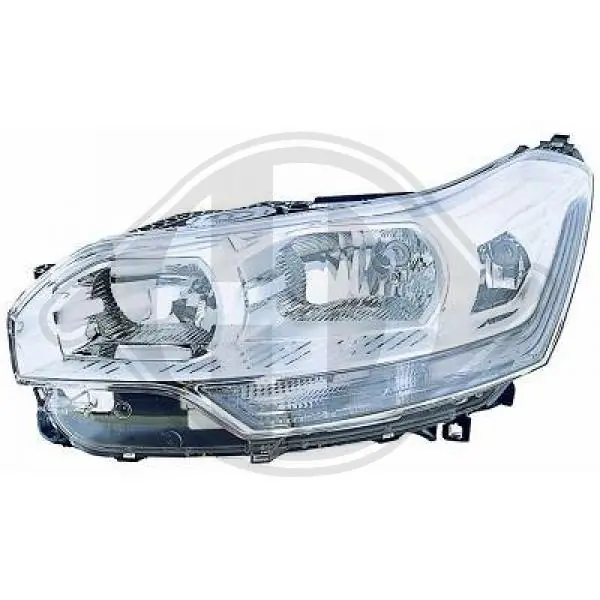  Reflektor lewy Citroen C5 3