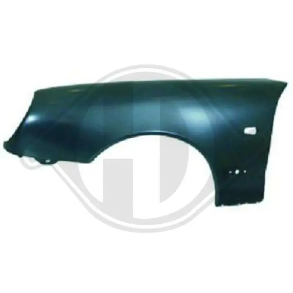 Błotnik przedni prawy do Mercedes E  S210