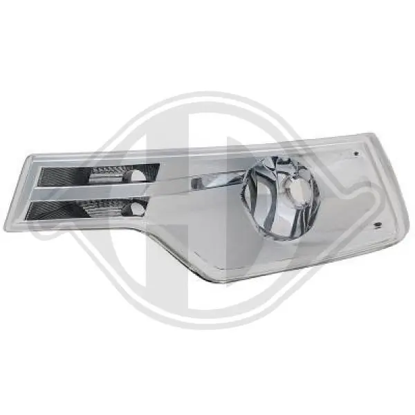 Lampa przeciwmgielna lewa Citroen C5  III 