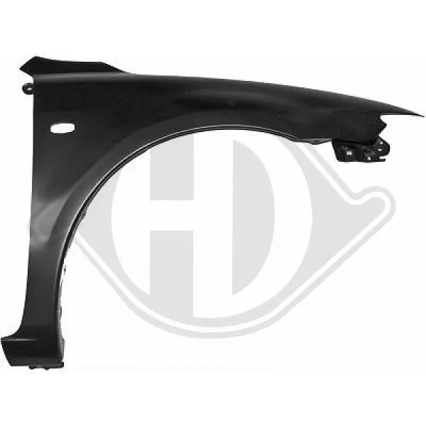 Błotnik przedni prawy do Mazda 6  GG