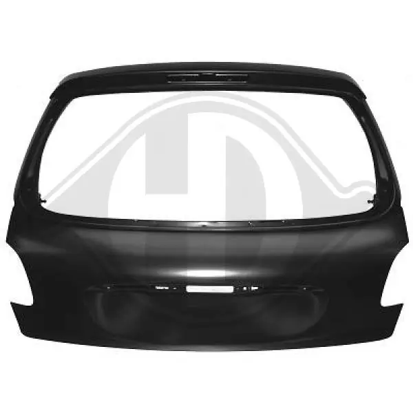 Drzwi tylne (bagażnika 3/5) do Peugeot 206  2A/C