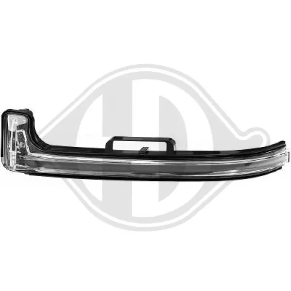 Kierunkowskaz lewy Citroen C5