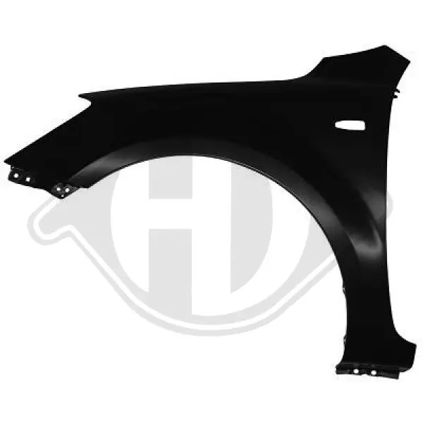 Błotnik przedni lewy KIA Ceed hatchback (ED) (2006 - 2012) cena, od 150,03 USD