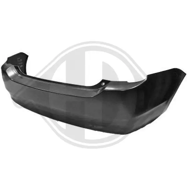 Zderzak tylny Toyota Prius NHW20