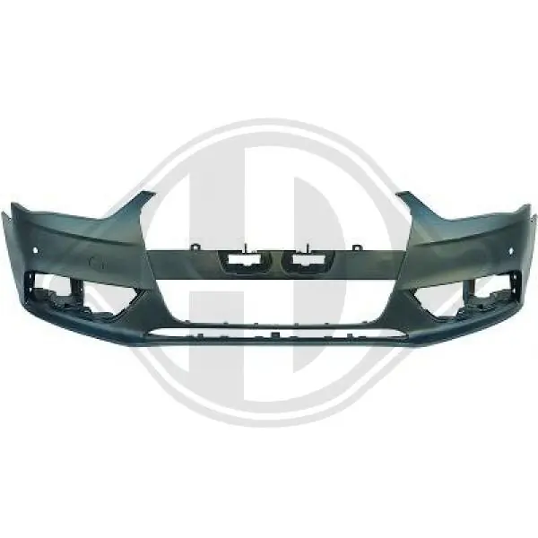 Zderzak przedni Audi A4 8KH