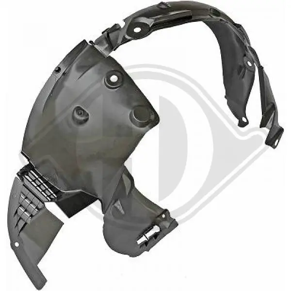 Nadkole błotnika przedniego lewe Renault Clio 2 BB, CB