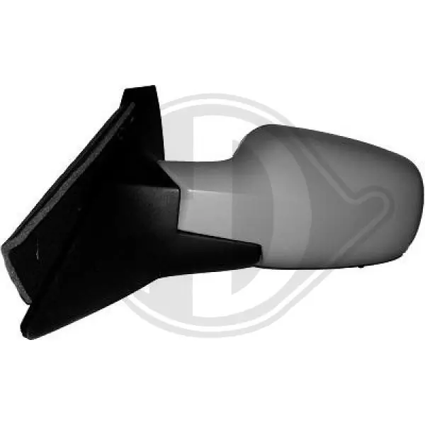  Lusterko wsteczne lewe Renault Scenic 2