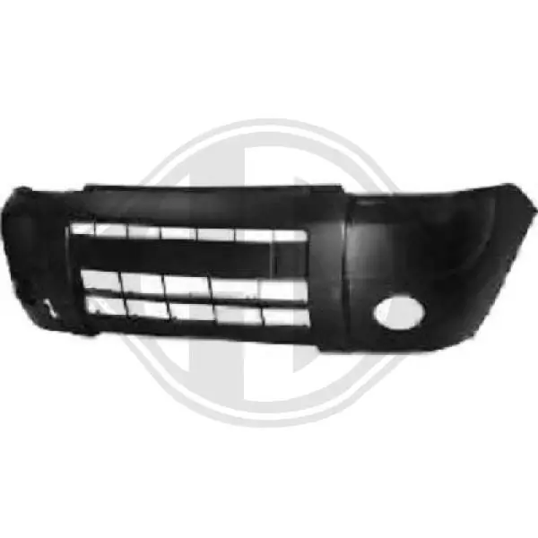 Do koszyka KH0551902EC Platinum Zderzak przedni