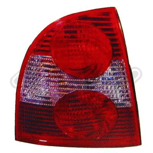 Lampa zespolona tylna prawa Volkswagen Passat B5 sedana (3B3) (2000 - 2005) cena, od 66,40 USD