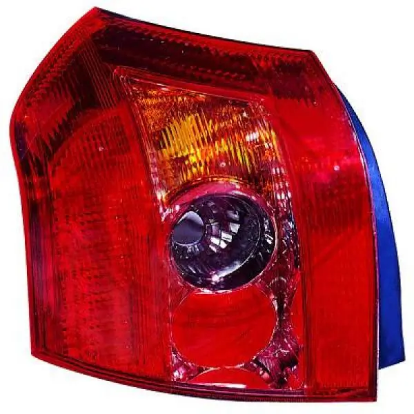 Lampa zespolona tylna lewa Toyota Corolla 