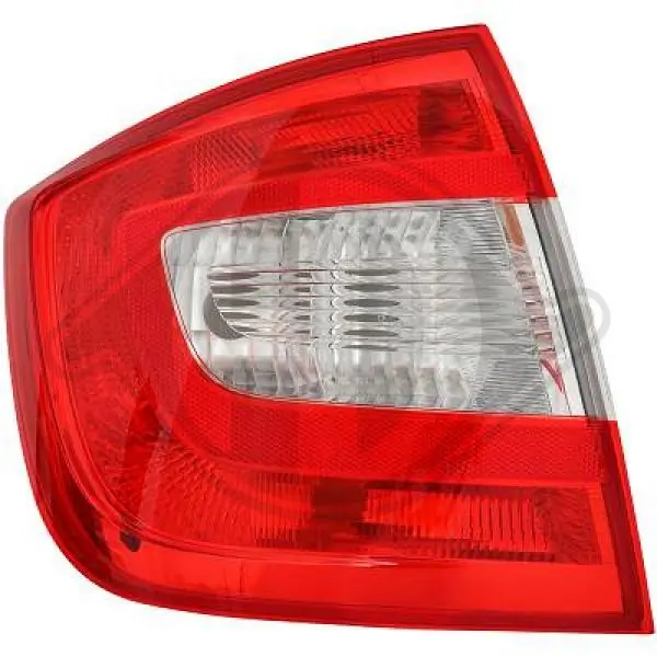 Lampa zespolona tylna lewa Skoda Rapid hatchback (NH3, NK3, NK6) (2012 - 2022) cena, od 118,10 USD