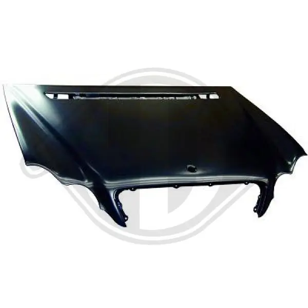 Maska silnika do Mercedes C  W203