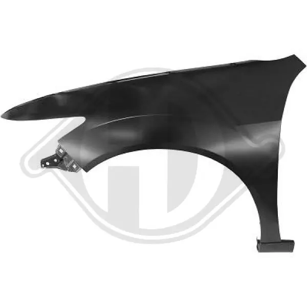 Błotnik przedni lewy Honda Accord 8 CU