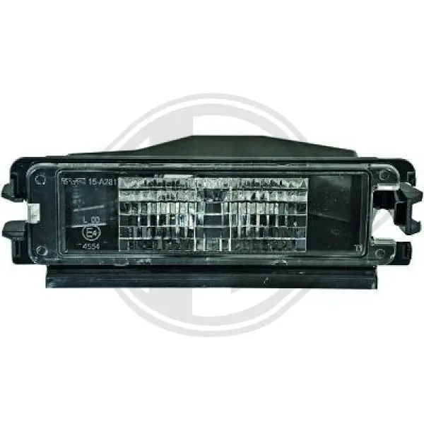 Do koszyka Lampa oświetlenia tylnej tablicy rejestracyjnej Renault SANDERO II STEPWAY 