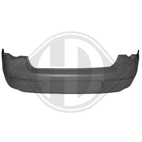 Zderzak tylny Volkswagen Passat B6 sedana (3C2) (2005 - 2011) cena, od 173,90 USD