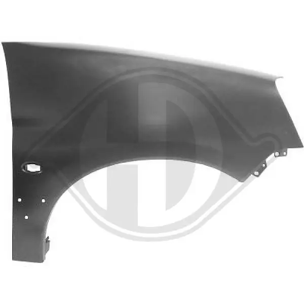 Błotnik przedni prawy Citroen Berlingo awangarda (M) (1996 - 2008) cena, od 93,94 USD