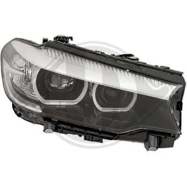 BMW 5 (2016-2026)