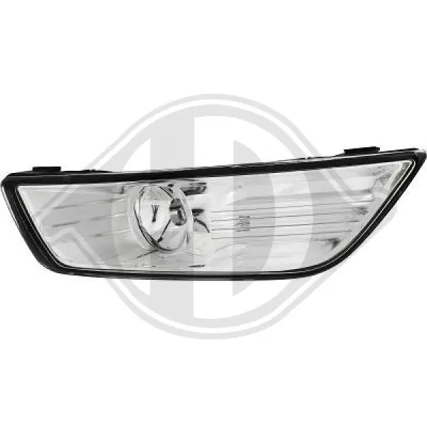 Lampa przeciwmgielna lewa Ford Mondeo IV sedana (CA2) (2007 - 2014) cena, od 80,13 USD