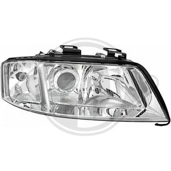Reflektor prawy do Audi A6 C5 4B2, 4B4