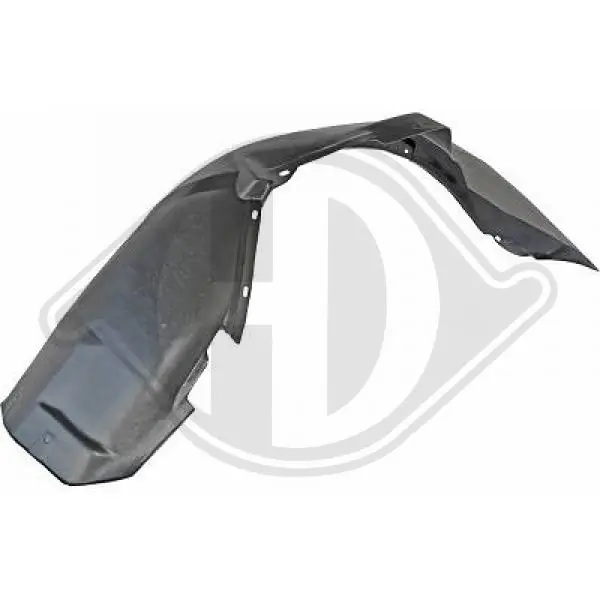 Nadkole błotnika przedniego prawe do Volkswagen Passat 3B3