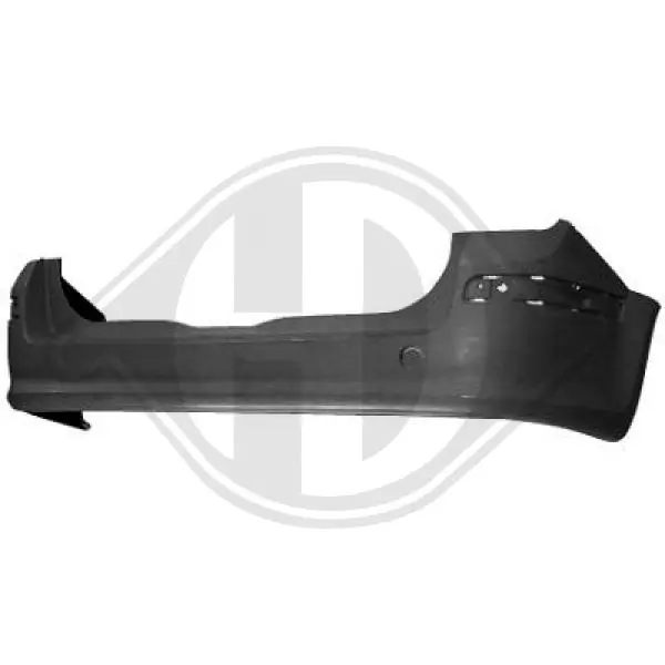 24460461 Peugeot/Citroen Zderzak tylny