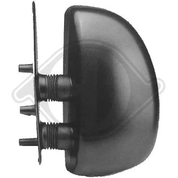 Lusterko wsteczne lewe Peugeot Boxer I