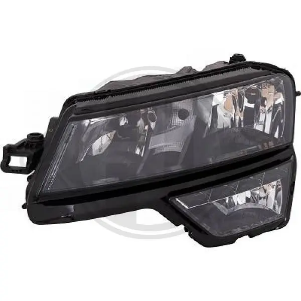 Reflektor lewy do Skoda KAROQ NU7, ND7