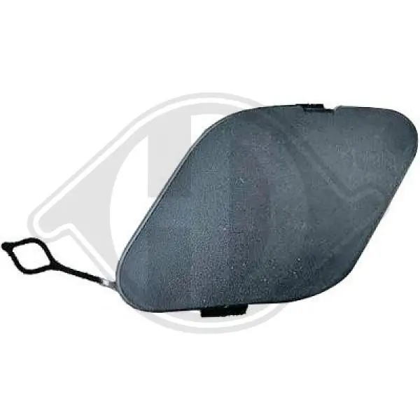 Zaślepka haku holowniczego zderzaka przednia Ford Transit 7 V363