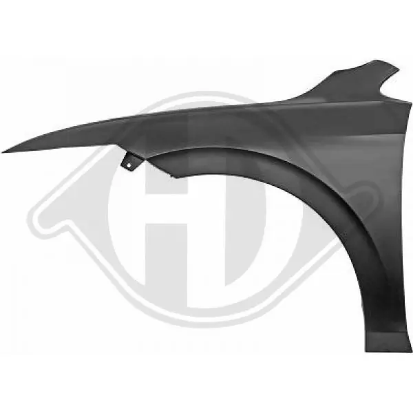 Błotnik przedni lewy Volkswagen Golf 8 CD1, DA1