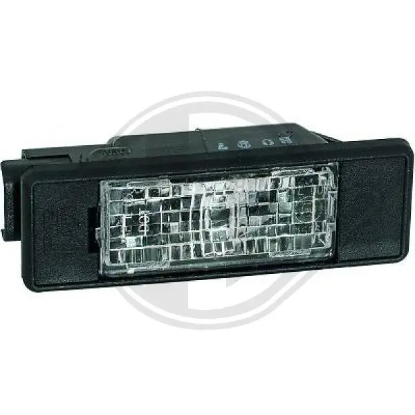  Lampa oświetlenia tylnej tablicy rejestracyjnej Mercedes Sprinter 