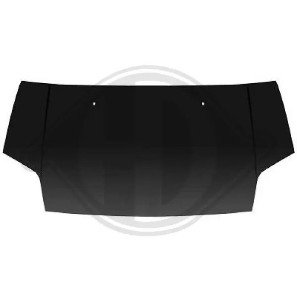 Maska silnika do Ford Connect  TC7