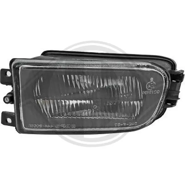 Lampa przeciwmgielna lewa BMW 5 sedana (E39) (1995 - 2003) cena, od 34,88 USD