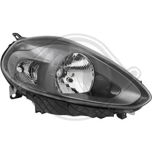 Reflektor prawy VALEO 44599 cena, od 153,46 USD