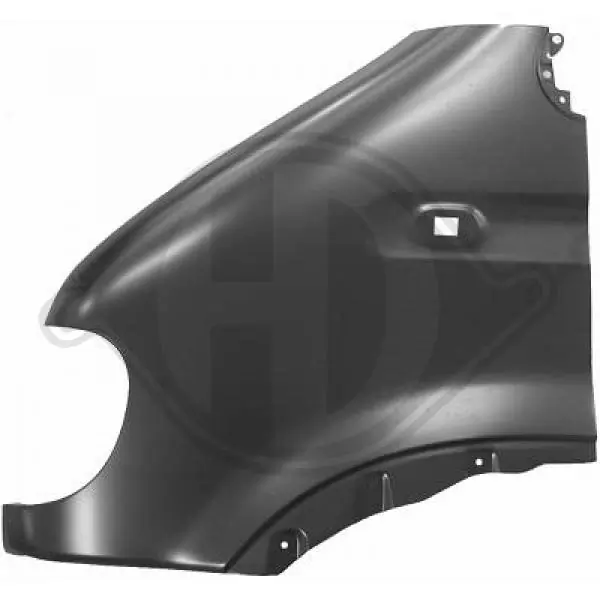 Błotnik przedni lewy do Renault Master II HD, FD