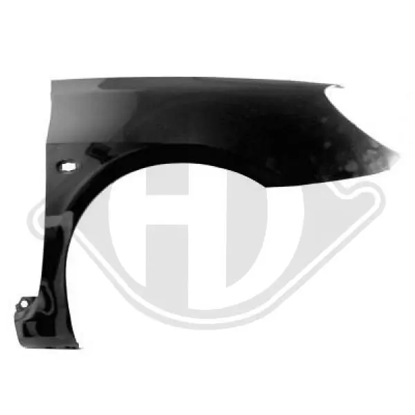 Błotnik przedni prawy do Peugeot 307  3A, 3C