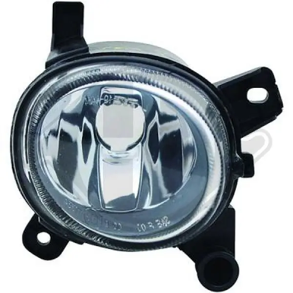  Lampa przeciwmgielna lewa Audi A6 