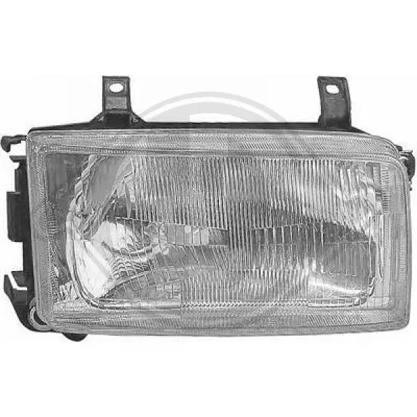 Reflektor prawy do Volkswagen Transporter T4 70B, 70C, 7DB, 7DK, 70J, 70K, 7DC, 7DJ