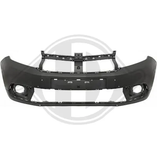 Zderzak przedni Renault SANDERO