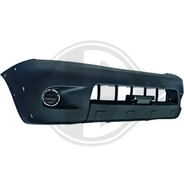 Zderzak przedni Toyota Hilux N