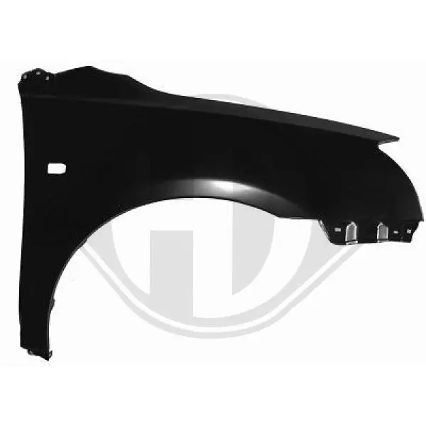 Błotnik przedni prawy Toyota Avensis II sedana (T25) (2003 - 2008) cena, od 70,76 USD