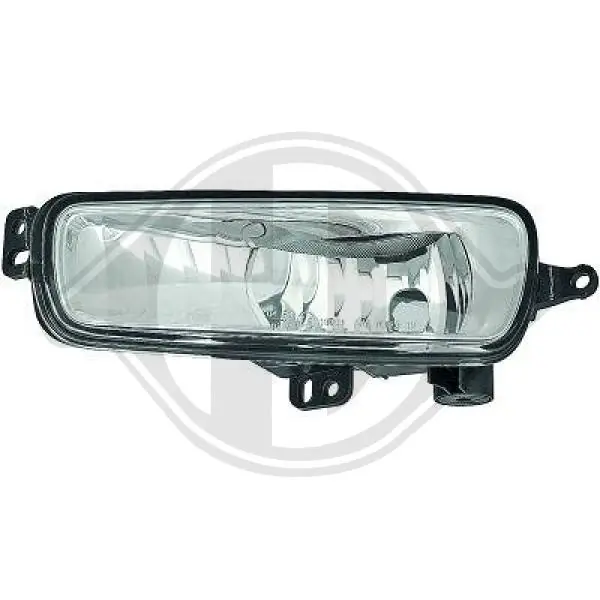 Do koszyka Lampa przeciwmgielna lewa Ford Transit VII V363